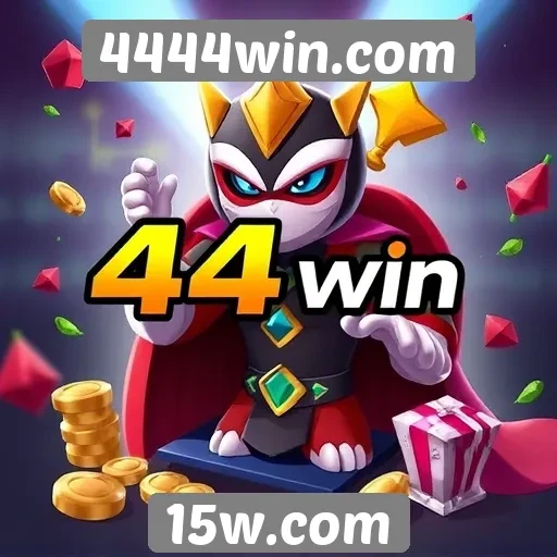 Benefícios e riscos dos jogos online em 4444win.com