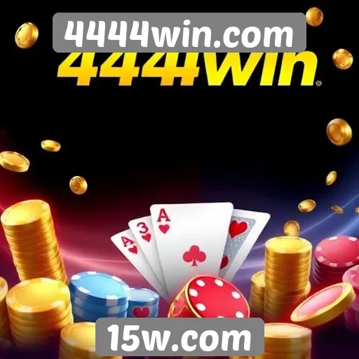 Recursos exclusivos do 4444win.com em comparação a concorrentes