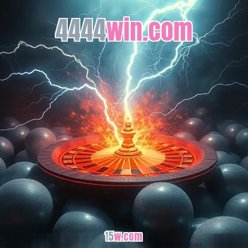 4444win.com: O Destino Definitivo para Jogadores de Jackpot