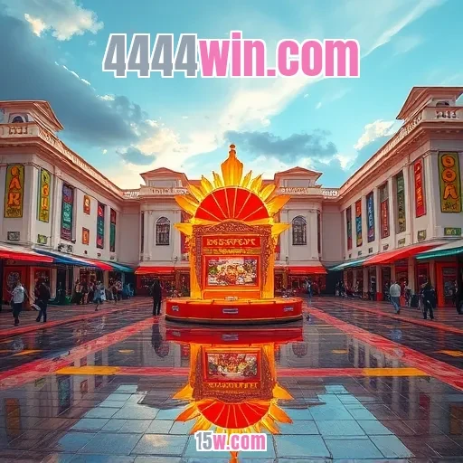 4444win.com: Descubra as Melhores Promoções e Ofertas do Ano!